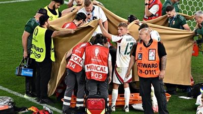 بيان رسمي من الاتحاد المجري لكرة القدم يكشف تطورات إصابة بارناباس فارجا 