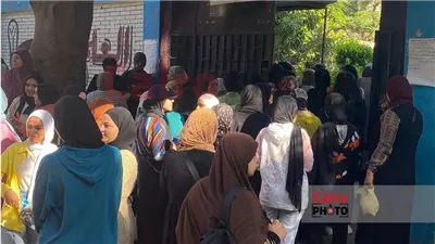 تصاب بإغماء.. إخلاء طرف مراقبة بالثانوية العامة في البحر الأحمر لعدم قدرتها على استكمال الامتحانات