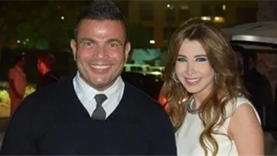 هخلي الهضبة يتكلم لبناني.. أول تعليق من نانسي عجرم بعد إعلان مشاركتها في فيلم مع عمرو دياب