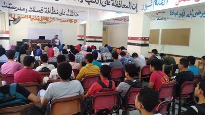 تنفيذا لتوجيهات وزير التعليم.. مواصلة تقديم المراجعات النهائية المجانية لطلاب الثانوية العامة