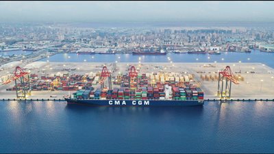 النقل: تطوير الموانئ البحرية على رأس أولوياتنا