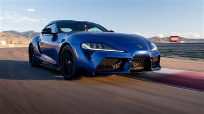 مواصفات وأسعار تويوتا سوبرا 2024 في السعودية