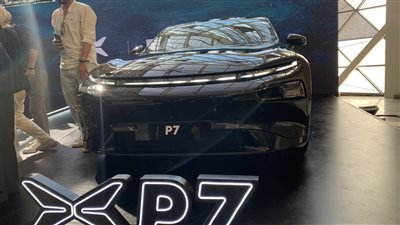 أسعار ومواصفات إكس بينج P7 الكهربائية الجديدة كليًا في مصر