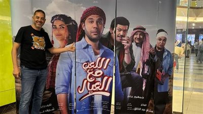 بعد نجاحهما في كوبرا.. المخرج أحمد شفيق لـ محمد إمام: فيلمك هادف