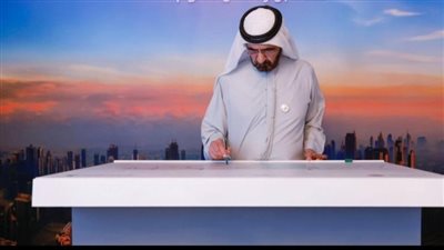 دبي ستظل آمنة.. محمد بن زايد يعلن عن مشروع لتصريف مياه الأمطار بقيمة 8 مليارات دولار