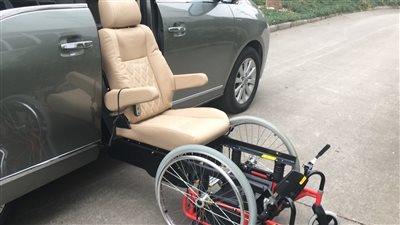 القومي للإعاقة لـ القاهرة 24: إيقاف الإفراج الجمركي عن سيارات ذوي الهمم المستوردة من الخارج