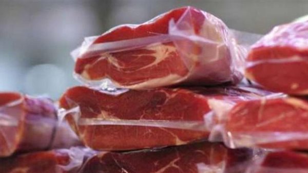 مدة حفظ اللحم في