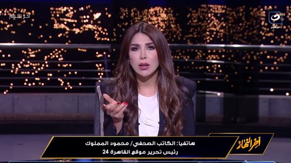 مداخلة محمود المملوك