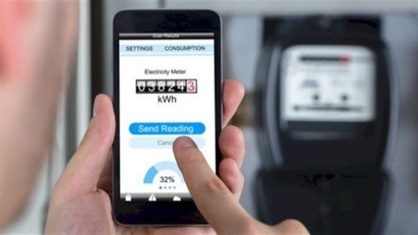 بالاسم ورقم العداد..