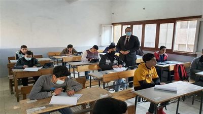 عمليات الثانوية العامة بشمال سيناء: غياب 23 طالبا عن امتحانات اليوم 