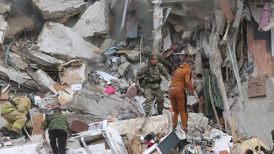 بعشرات الطائرات المسيرة.. هجوم أوكراني على مقاطعة بيلغورود الروسية يتسبب في إصابات بين المدنيين 