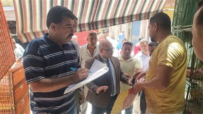ضبط 140 مخالفة متنوعة خلال حملات رقابية على المخابز البلدية والأسواق بالمنيا