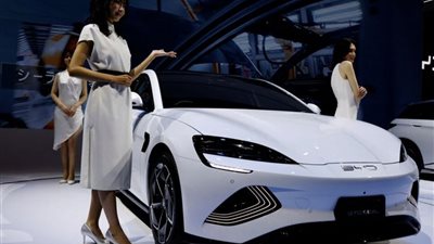 BYD الصينية تطلق الطراز الثالث من السيارات الكهربائية في اليابان