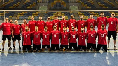 منتخب الطائرة يعتذر عن خوض البطولة العربية لهذا السبب