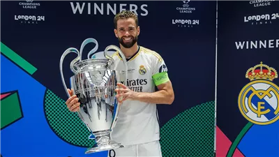 رسميًا.. ريال مدريد يعلن رحيل ناتشو عن الفريق 