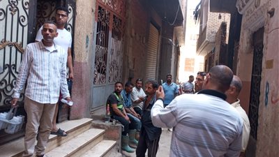 محافظة الجيزة تؤكد سلامة المياه بشارع سيد علي بالمعتمدية بعد سحب عينات وتحليلها بالمعامل المتخصصة