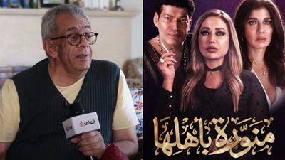 يسري نصر الله: لا أناضل من أجل فساد الأخلاق.. وجرأة حوار منورة بأهلها لها هدف| فيديو 