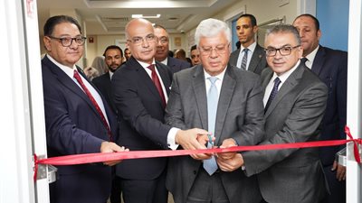 الأولى من نوعها بالشرق الأوسط.. تفاصيل افتتاح وحدة علاج السكتة الدماغية وجلطات المخ بمستشفيات جامعة عين شمس