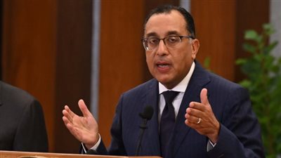 مدبولي يلتقي رئيس شركة في جروب لبحث إنتاج الوقود البديل من النفايات والتكنولوجيا