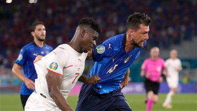 مباريات دور الـ16 في يورو 2024.. مواجهة ثأرية بين إيطاليا وسويسرا