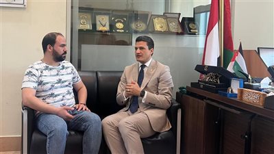 مدير مركز الأزهر العالمي: استقبلنا 83 ألف حالة ما بين ملحدين ولادينيين ومتشككين من مصر وخارجها.. ونحتاج ساعتين أو أكثر وأحيانا 10 مع الملحد حتى يعدل عن أفكاره| حوار