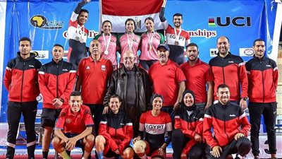 55 لاعبا يشاركون في بطولة إفريقيا البارالمبية للدراجات بالقاهرة