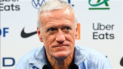 ديشامب: مبابي يحتاج لبعض الوقت للتعود على القناع.. ومنتخب فرنسا ظهر بشكل جيد