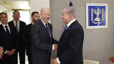 شكوك حول إمكانية لقاء بايدن ونتنياهو اليوم لهذا السبب 