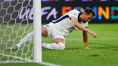 هاري كين يفاجئ الجميع بتصريحاته بعد انتهاء مباراة إنجلترا وسلوفينيا بالتعادل