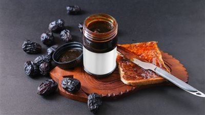 اختاري ما بين الأصفر أو الأسود.. طريقة عمل مربى البلح