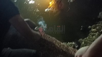 مصرع شاب غرقا بترعة في قنا 