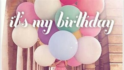 تهنئة عيد ميلادي لنفسي.. صور وعبارات ستوري واتس آب أو فيسبوك