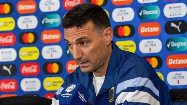 ليونيل سكالوني