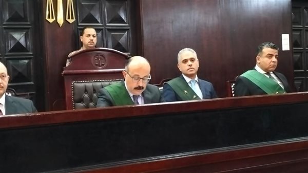 محكمة جنايات الأقصر