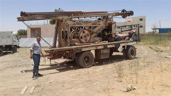 الوادي الجديد تضبط