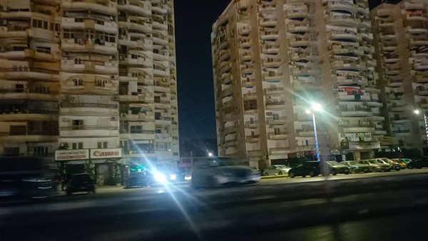 قطع الكهرباء في السويس