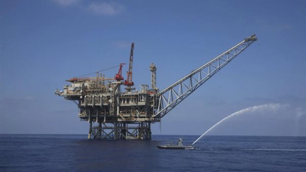 حقل الغاز الإسرائيلي