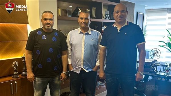 إدارة نادي غزل المحلة