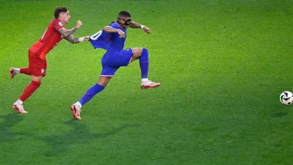 مباراة فرنسا وبولندا