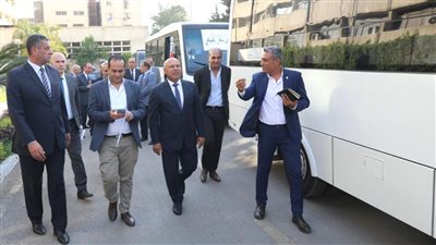 وزير النقل: لن نستورد أي أتوبيس أو ميني باص من الخارج وسيتم الاعتماد على الإنتاج المحلي