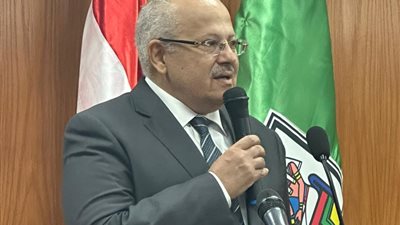 الخشت: حجم مستشفيات جامعة القاهرة بلغ 2 مليار و150 مليون من التمويل الذاتي