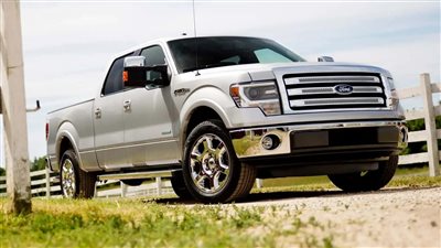 فورد تستدعي نصف مليون سيارة F-150 لهذا السبب