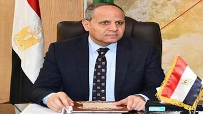 إصابة وكيل وزارة التعليم بكفر الشيخ وسائقه في حادث تصادم على طريق مصر إسكندرية الزراعي 