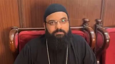 أول حوار لكاهن كنيسة مارجرجس بعد استقبال طلاب الثانوية العامة: المسلمون تبرعوا بمشروبات لنا.. ولا نلتفت لمروجي منع ذهابهم إلينا