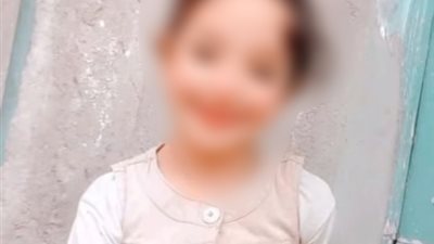 إحالة حادث وفاة طفلة إثر سقوطها بغرفة صيانة ري في بني سويف للنيابة العامة