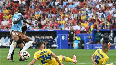 نتيجة مباراة أوكرانيا وبلجيكا في الجولة الختامية من يورو 2024.. التعادل السلبي يحسم اللقاء