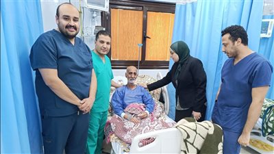 وكيل صحة السويس: جهود مكثفة لإنهاء قوائم انتظار القسطرة القلبية