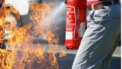 بعد إصراره على الانفصال.. ضبط شاب أشعل النيران في دراجة نارية لشقيق طليقته بالقليوبية