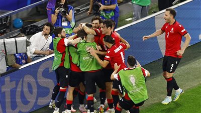 نتيجة مباراة البرتغال وجورجيا في يورو 2024.. هزيمة الملاحين بثنائية وتأهل تاريخي لـ جورجيا