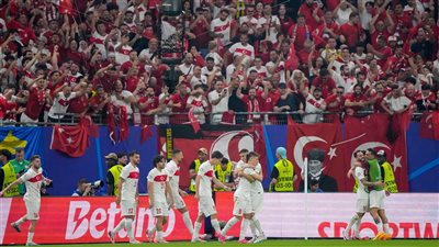 نتيجة مباراة التشيك وتركيا في يورو 2024.. المنتخب التركي يحقق الفوز